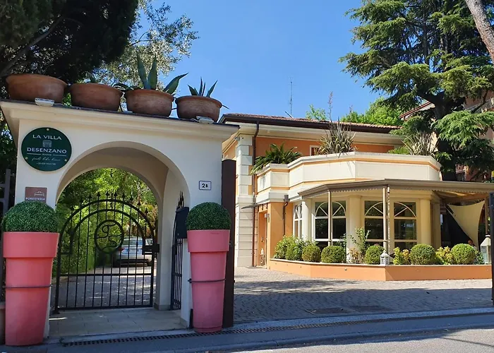 La Villa Desenzano