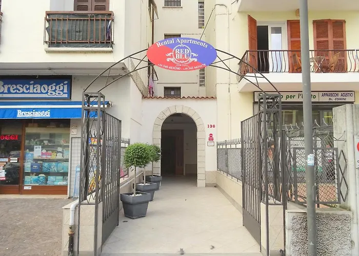 Red & Blu Apartments Desenzano del Garda