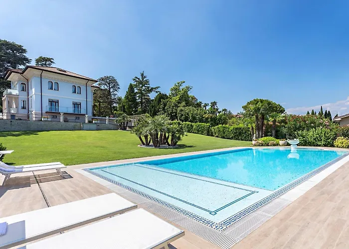 Villa Angela - Italian Homing Desenzano del Garda